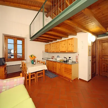La Breda Szálloda San Felice del Benaco