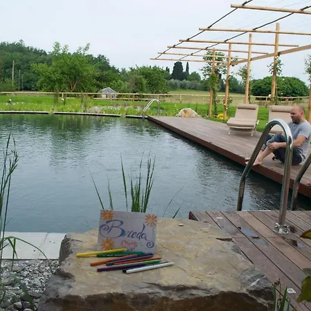 Agriturismo La Breda Landsted