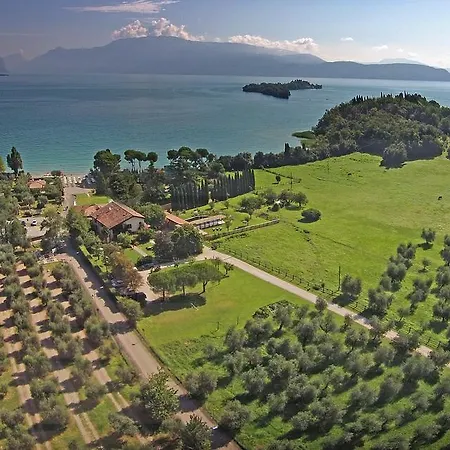 בית כפרי Agriturismo La Breda *