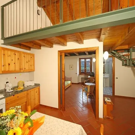 Agriturismo La Breda בית כפרי *