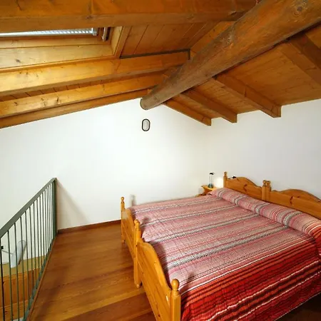בית כפרי Agriturismo La Breda