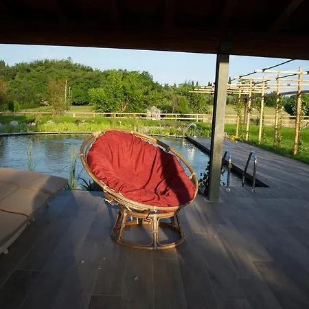 Agriturismo La Breda סן פליס דל בנאקו