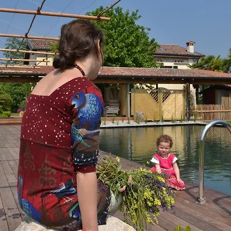 Agriturismo La Breda בית כפרי סן פליס דל בנאקו